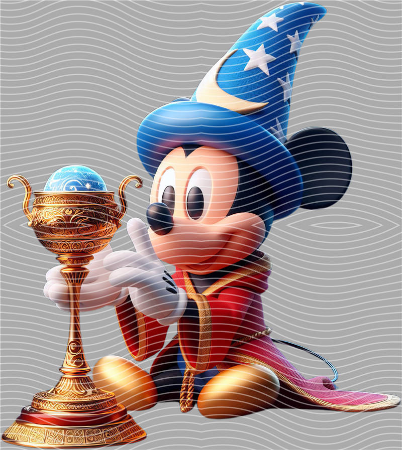 Disney-DS 551